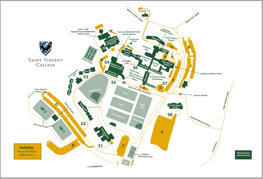 Campus Map